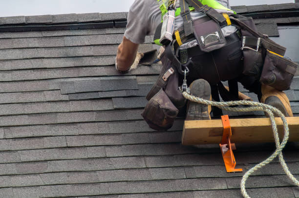 Reliable Emergency Roof Repair contractor in Congerville, IL by Brentwood Metal Roofing